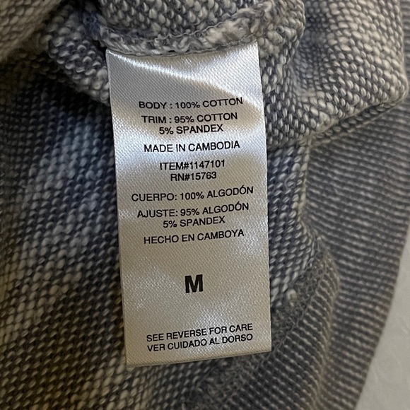 Champion Authentic Long Sleeve Sweater For Women, Gray , Size Medium - Picture 8 of 16